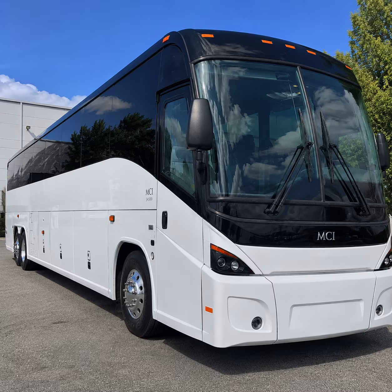 charter bus rentals for nas lemoore personnel movements base access