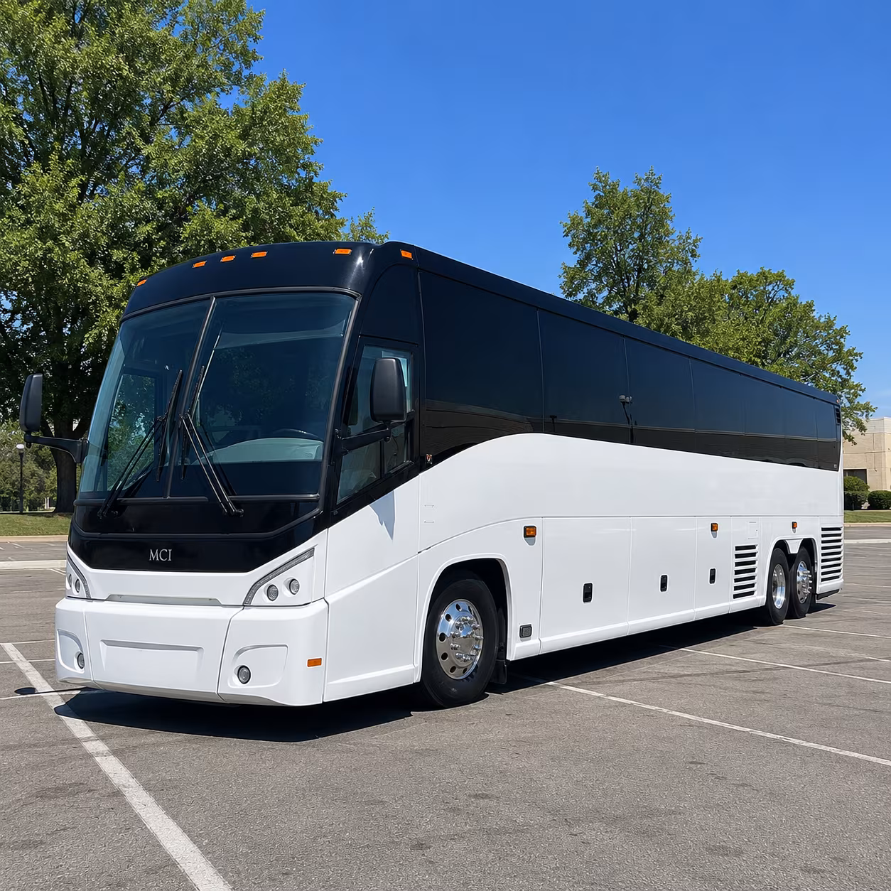 concert bus rentals to the visalia fox theatre