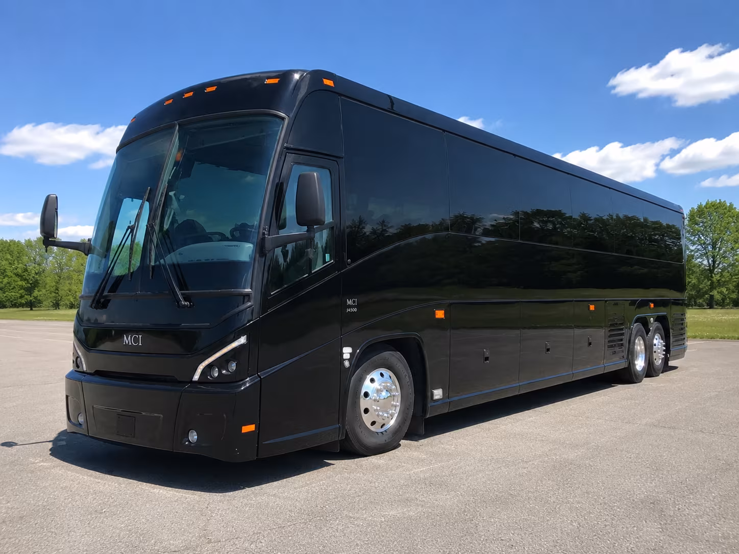 forget the carpool chaos one prom bus covers every stop on your night