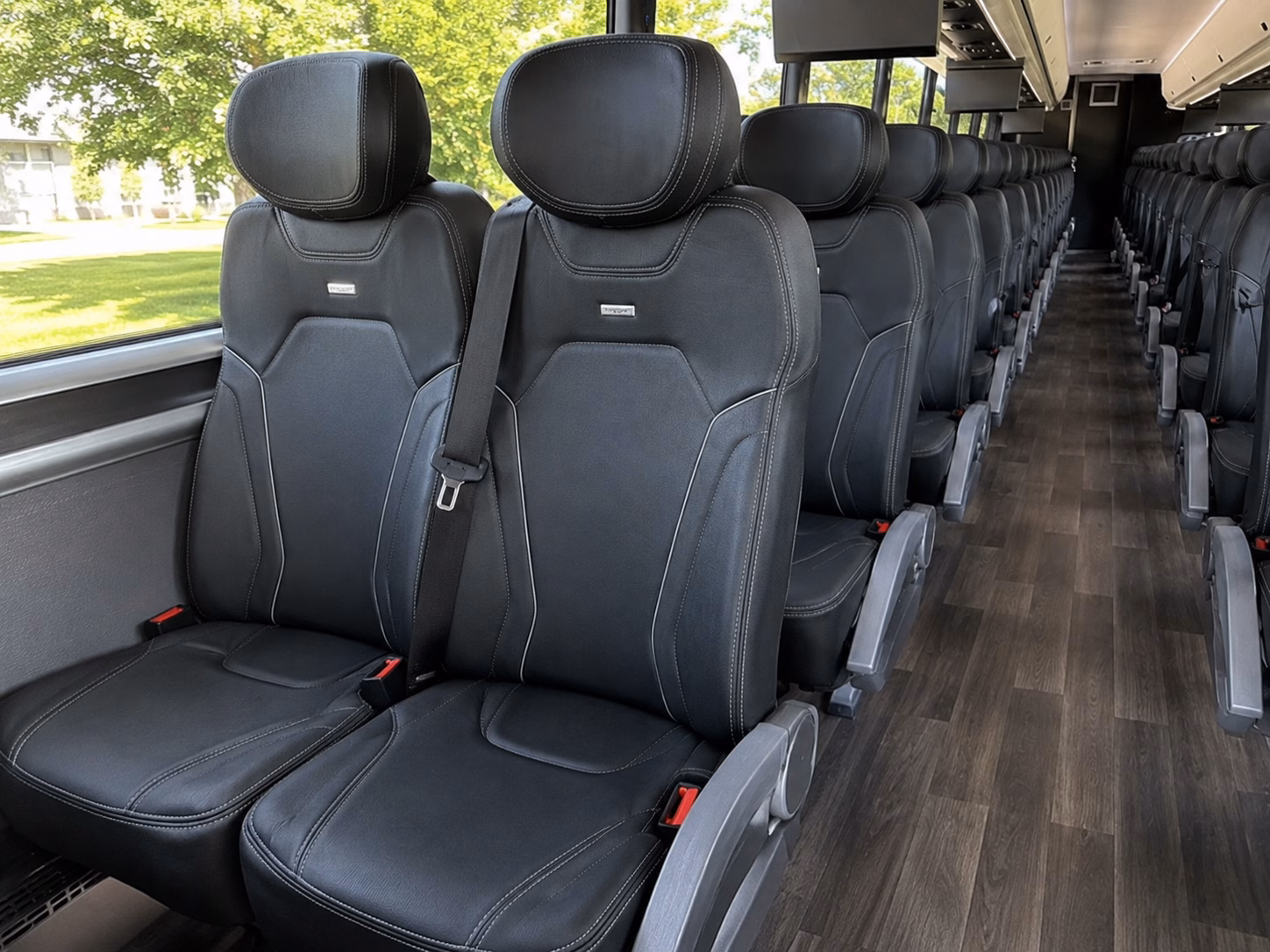 how seasonality and peak times affect charter bus prices in visalia california