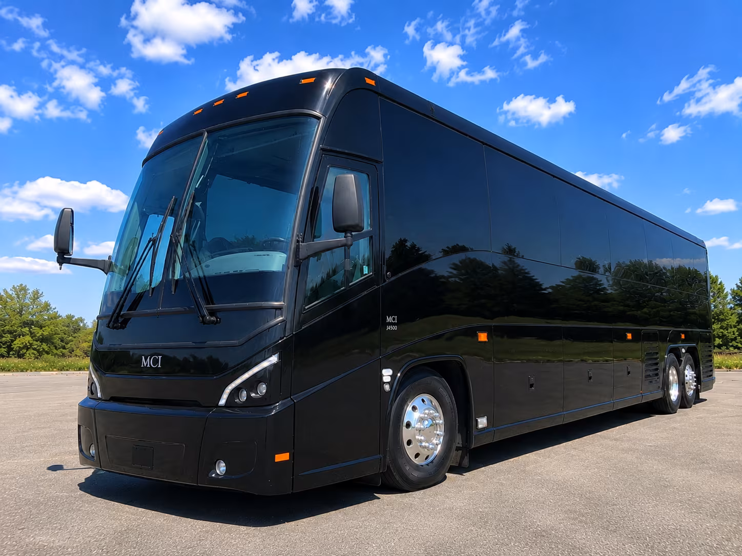 shuttle buses between visalia hotels and your wedding venue