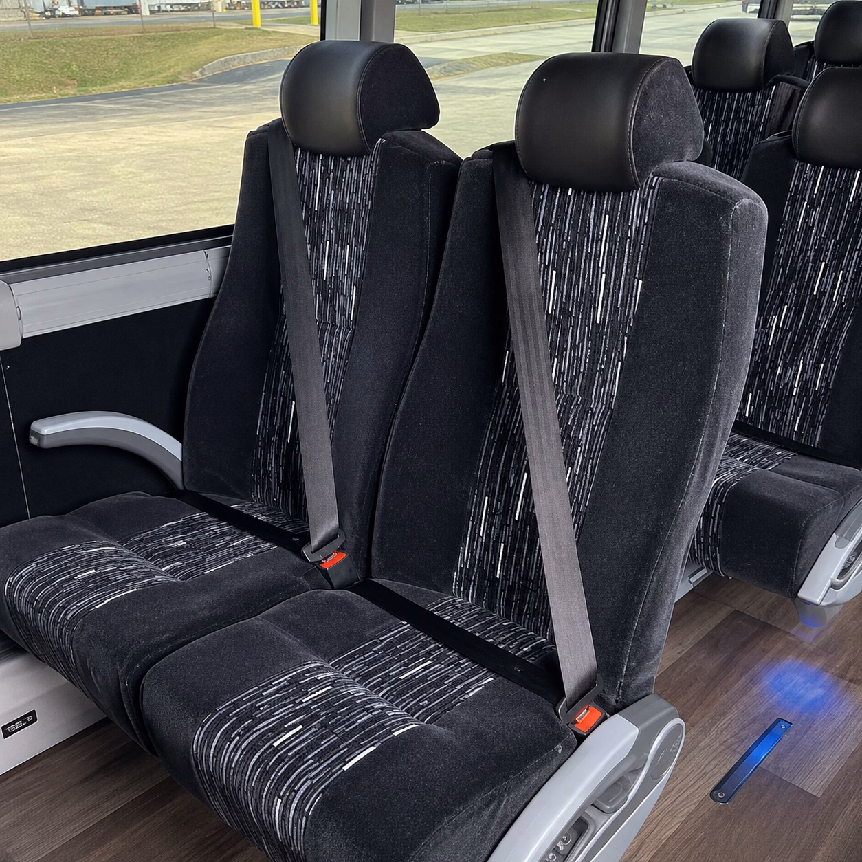 visalia airport transportation