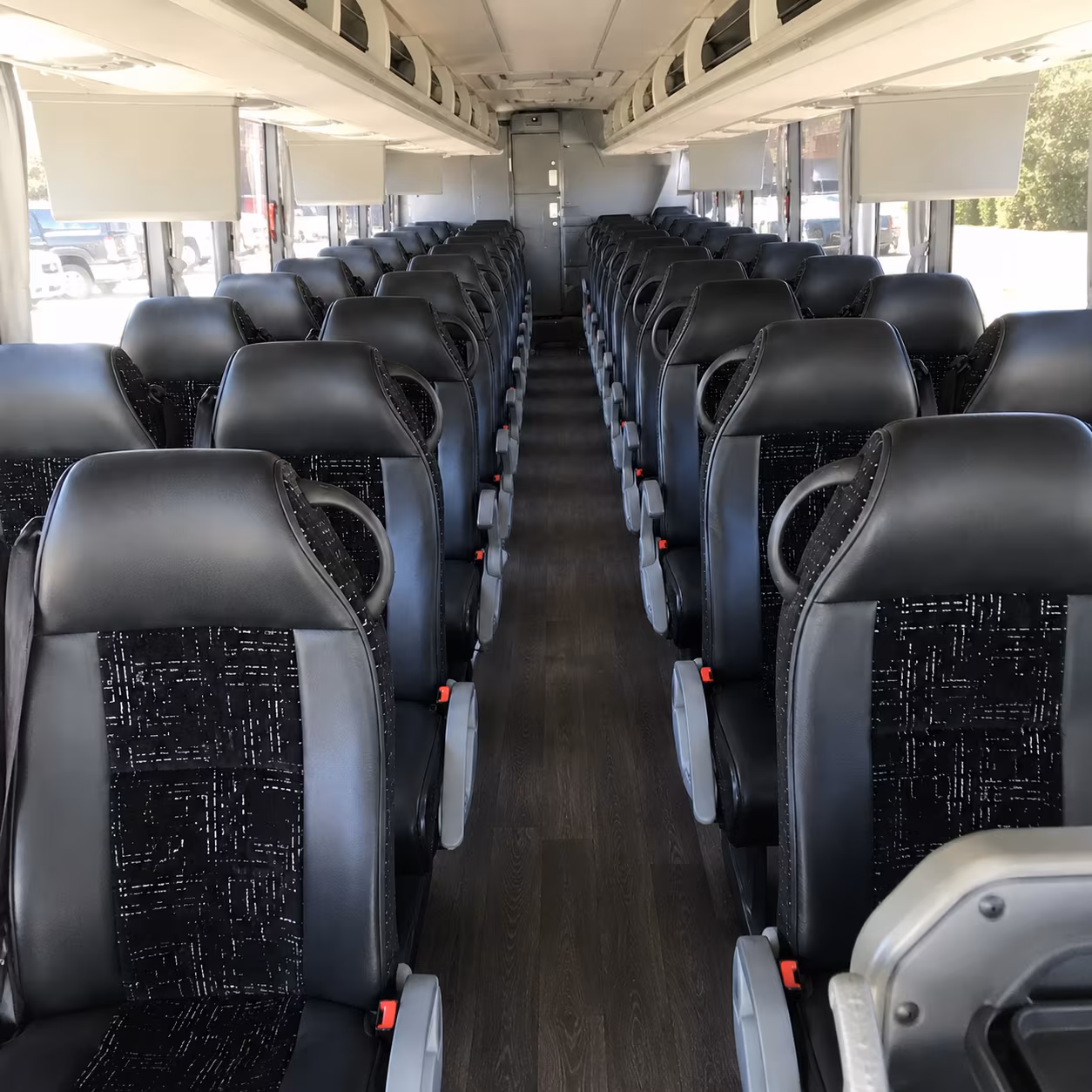 visalia charter bus services