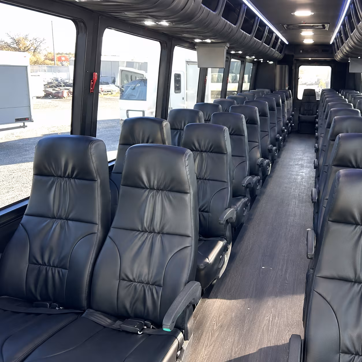 visalia church transportation