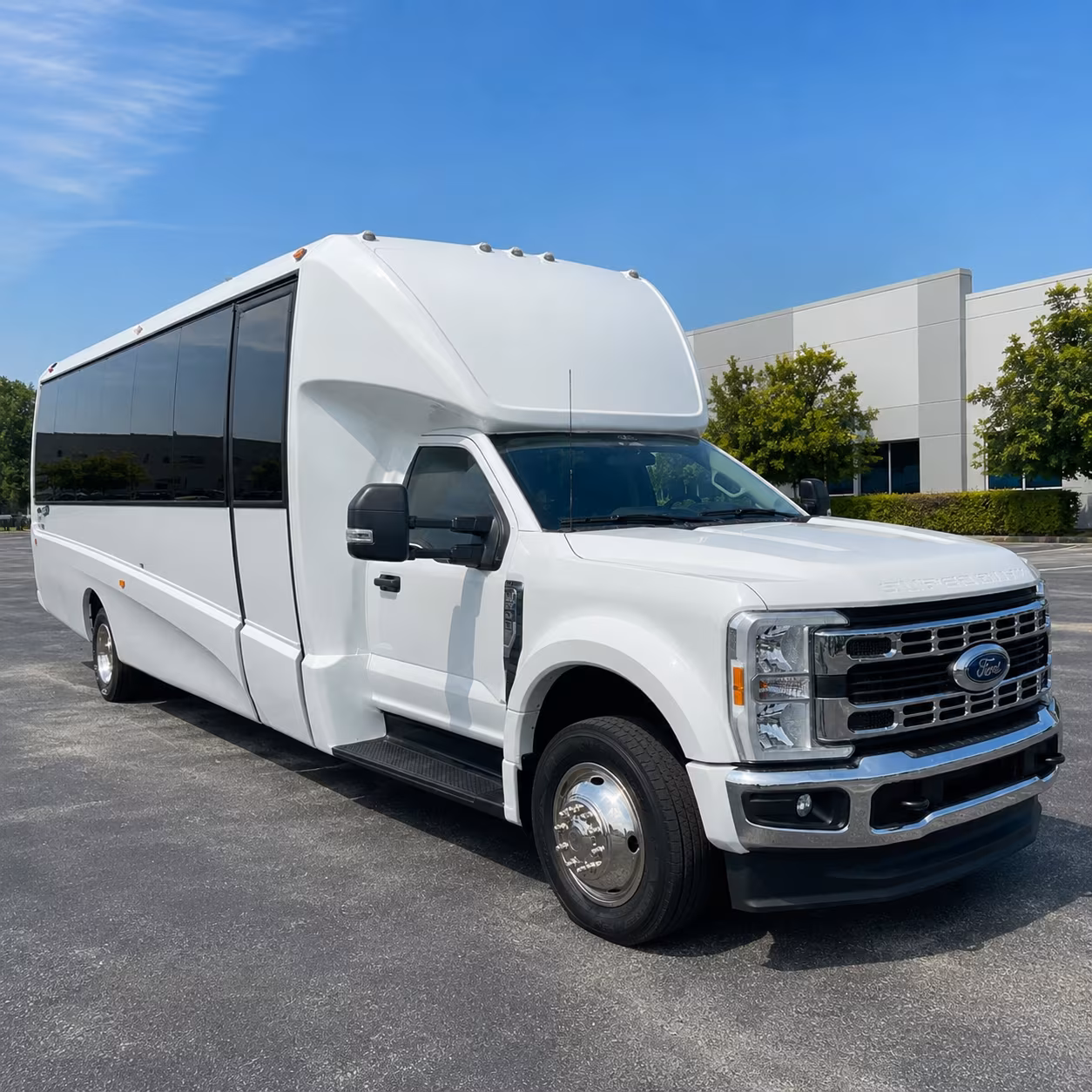 visalia concert transportation