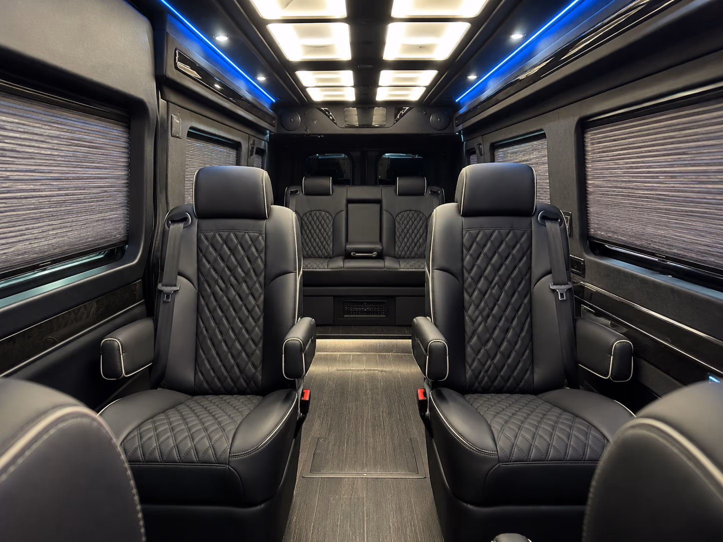 visalia corporate transportation
