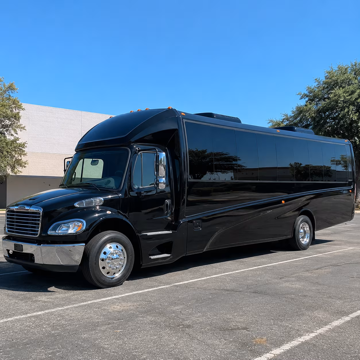 visalia event transportation