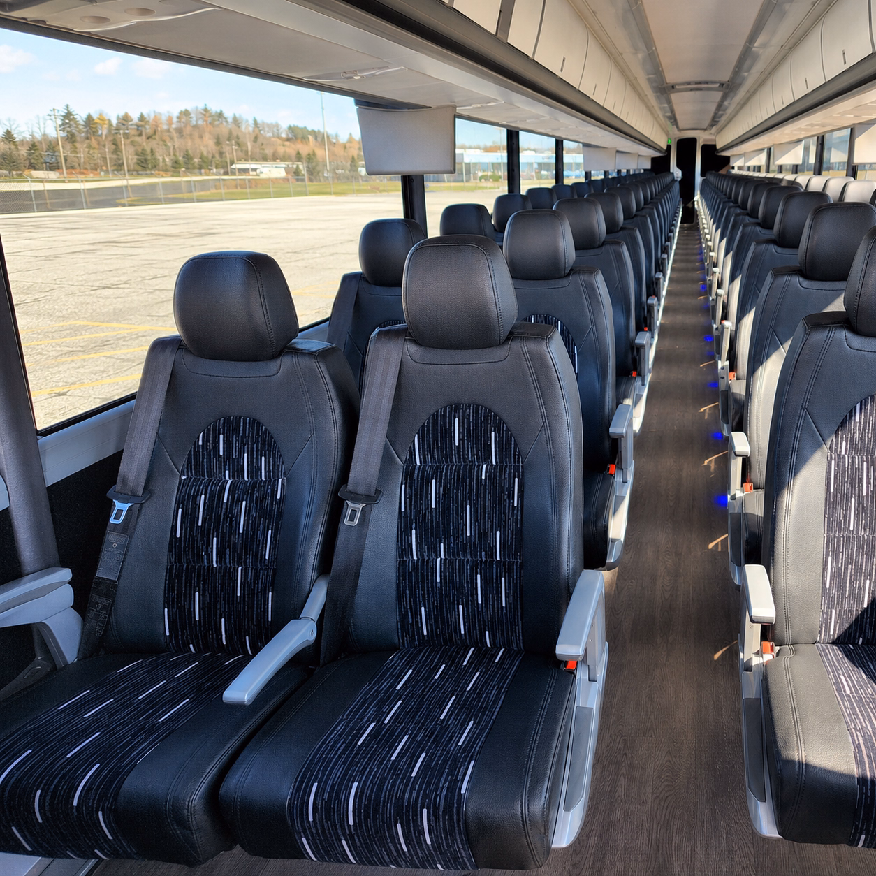 visalia long distance transportation