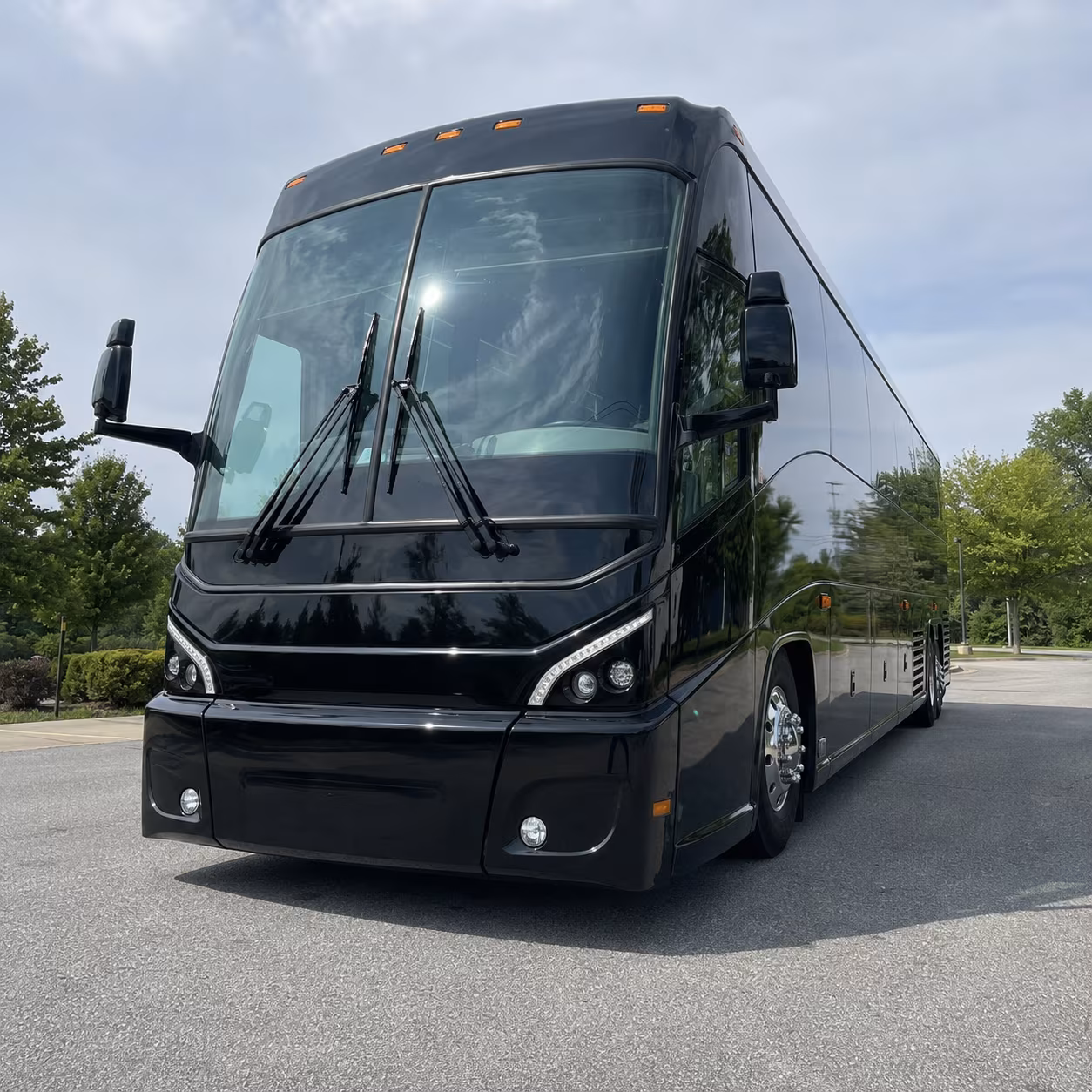 Visalia Private Event Transportation