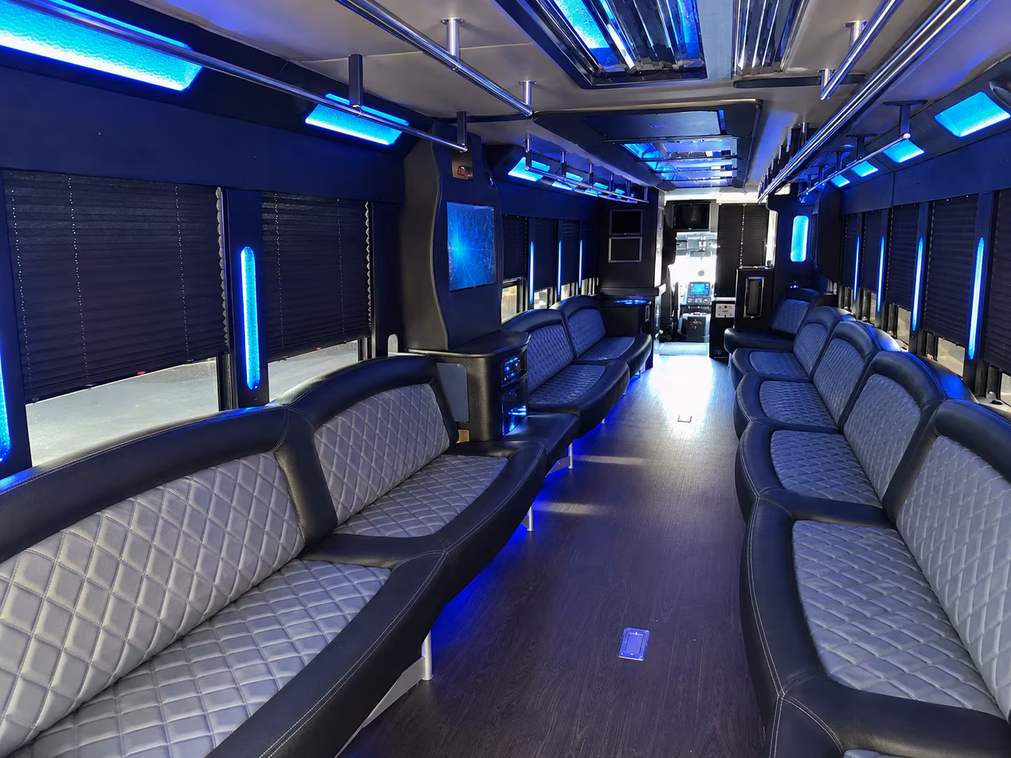 visalia prom transportation