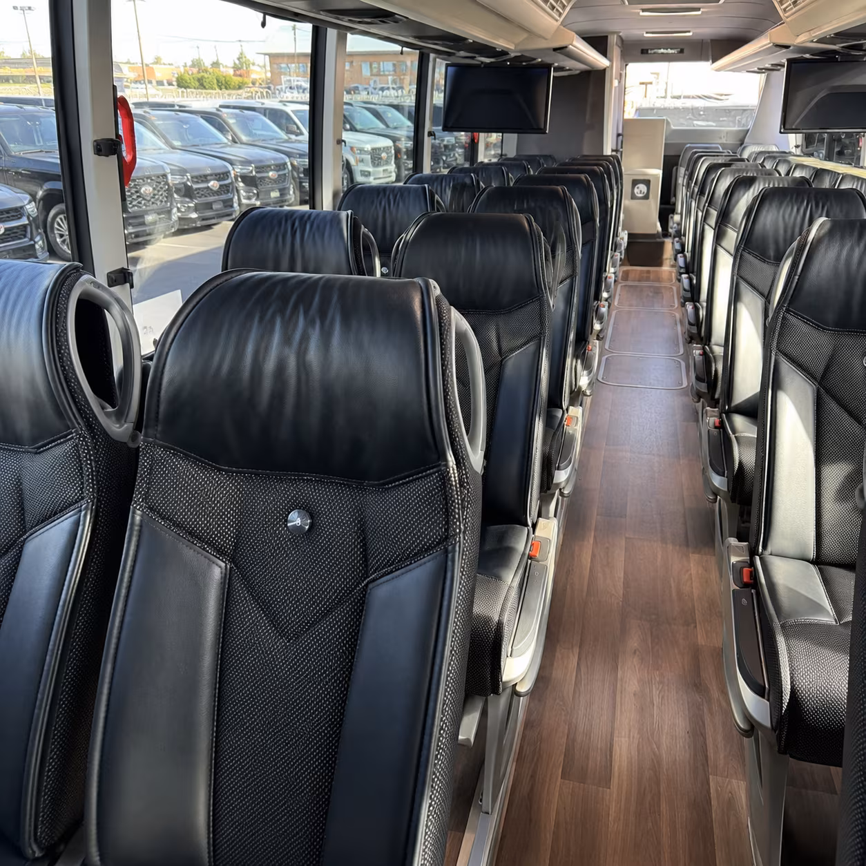 Visalia Religious Group Transportation
