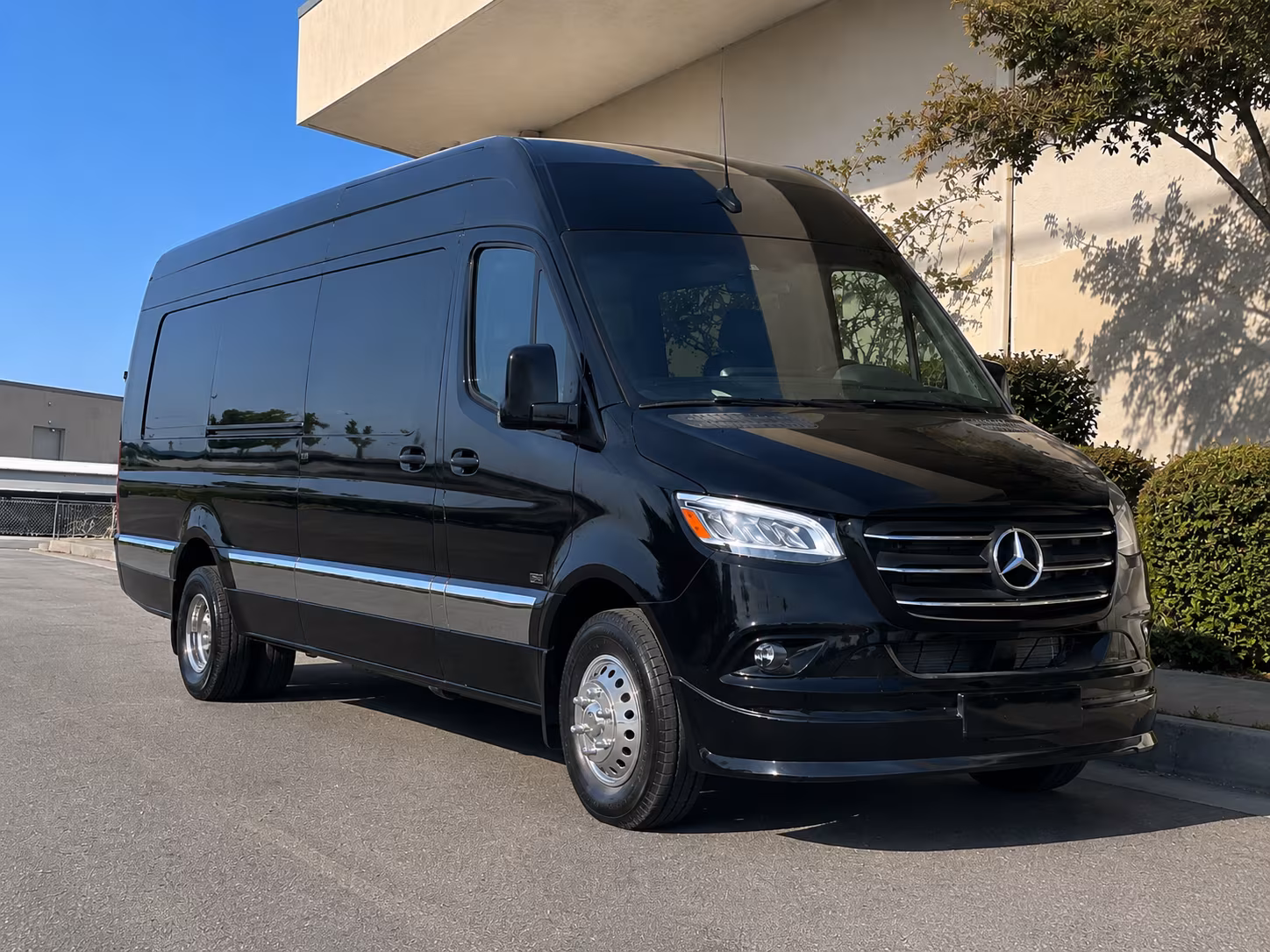 Visalia School Event Transportation