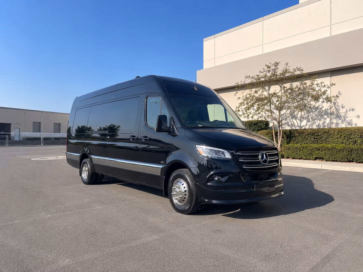 visalia sporting event transportation onboard seating