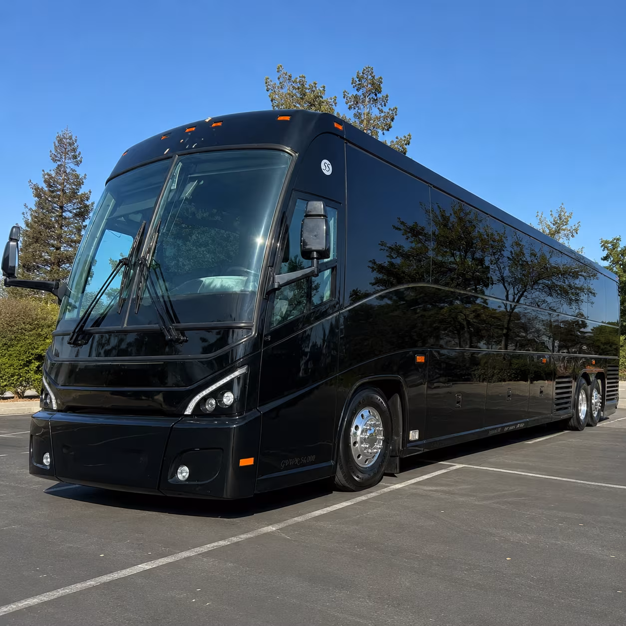visaliacharterbusservices com is the easiest way to move senior congregants across visalia